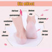 Picture of Silicone Full Heel Socks