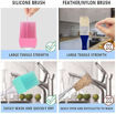 Picture of Silicone Oil Brush (Big Size)