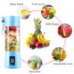 Picture of 6 Blade portable Juicer bottle