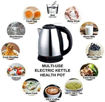 Picture of Scarlet Electric Kettle (1.5L)