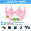 Picture of Round Neck Fan (Sport Neck Fan)