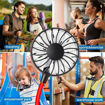 Picture of Round Neck Fan (Sport Neck Fan)