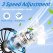 Picture of Round Neck Fan (Sport Neck Fan)