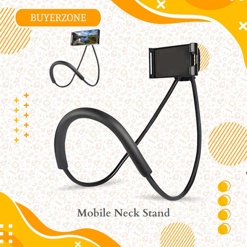 Picture of Mobile Neck Stand