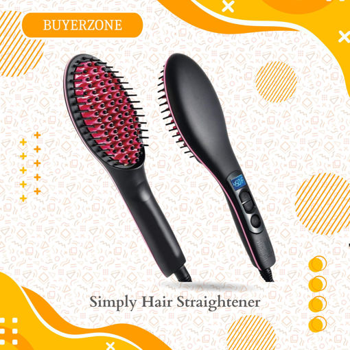 Picture of Simply Hair Straightener