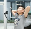 Picture of Mobile Neck Stand