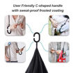Picture of C handle Umbrella