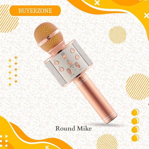 Picture of Round Mike