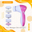 Picture of 5 in 1 Massager ( face massager )