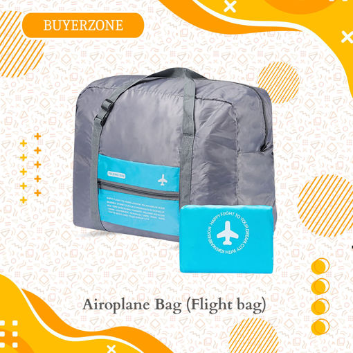 Picture of Aeroplane Bag (Flight bag)