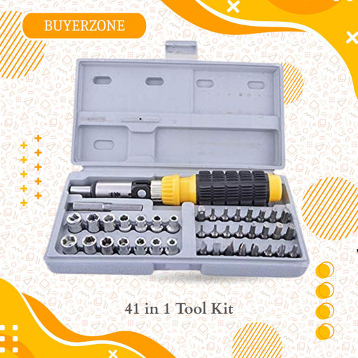 Picture of 41 in 1 Tool Kit