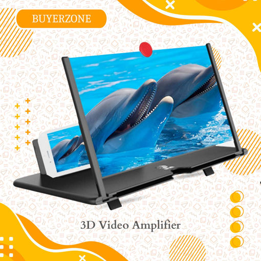 Picture of 3D Video Amplifier