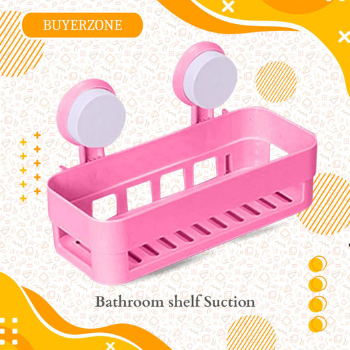 Picture of Bathroom shelf Suction