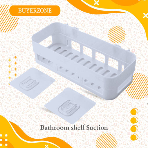 Picture of Bathroom Shelf Sticker