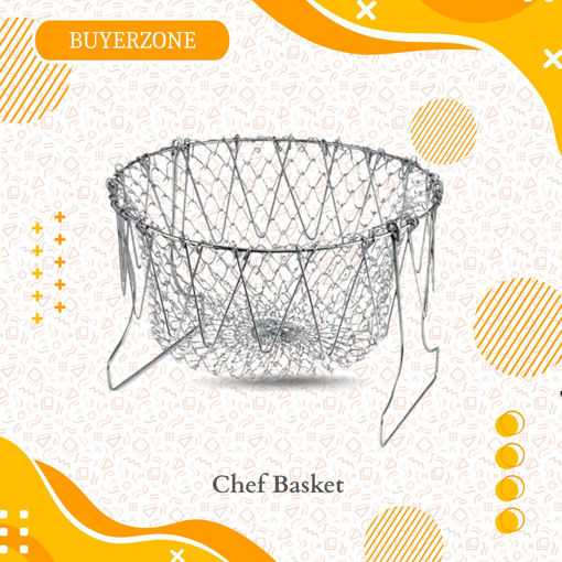Picture of Chef Basket
