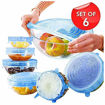 Picture of Silicone Lids Cover (Set of 6)