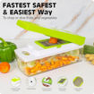 Picture of 12 in 1 Green Vegetable Cutter