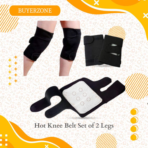 Picture of Hot Knee Belt (Set Of 2)