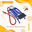 Picture of Foot Pump / Blue Foot Pump