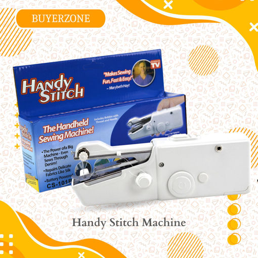 Picture of Handy Stitch Machine