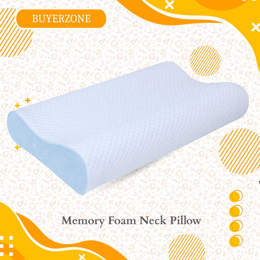 Picture of Memory Foam Neck Pillow