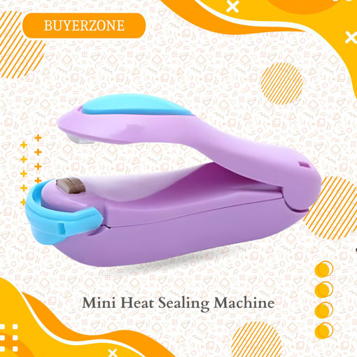 Picture of Mini Heat Sealing Machine