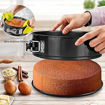 Picture of 3 Pcs Round cake mould set