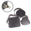 Picture of 3 Pcs Round cake mould set