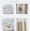 Picture of 4 Part  flower shape Container