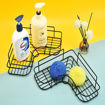 Picture of Metal Corner Bathroom Rack