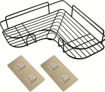 Picture of Metal Corner Bathroom Rack