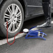 Picture of Foot Pump / Blue Foot Pump