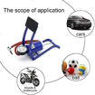 Picture of Foot Pump / Blue Foot Pump