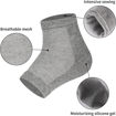 Picture of Half Heel Cotton  Socks