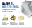Picture of Half Heel Cotton  Socks