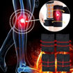 Picture of Hot Knee Belt (Set Of 2)