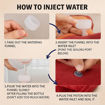 Picture of Hot Water bag Velvet
