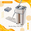 Picture of Bucket Mop / Flat Mop