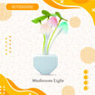 Picture of Mushroom Light