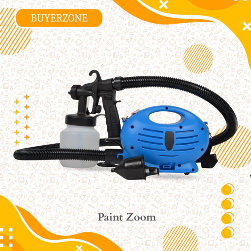 Picture of Paint Zoom