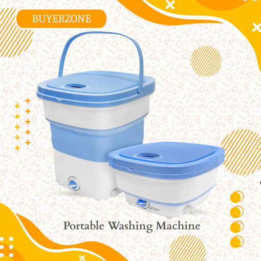 Picture of Portable Washing Machine