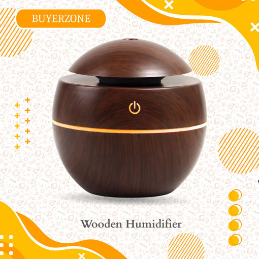 Picture of Wooden Humidifier