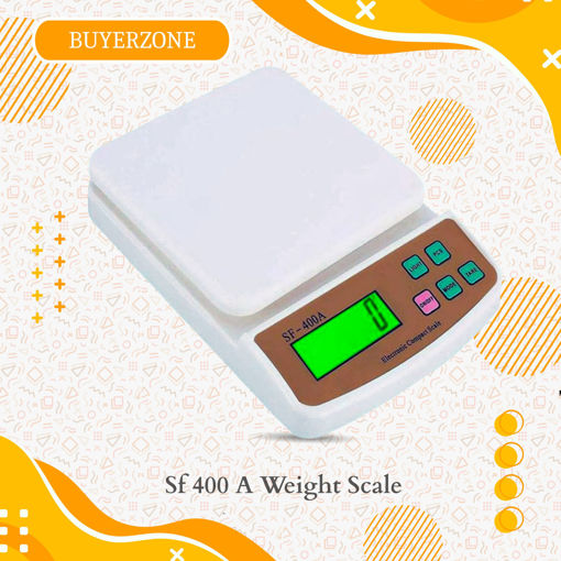 Picture of Sf 400 A Weight Scale