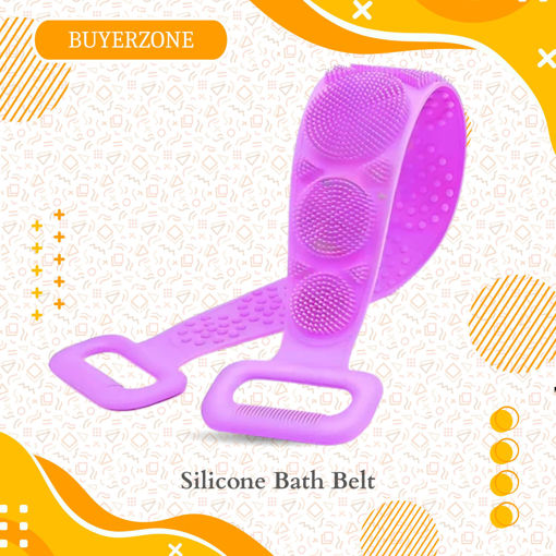 Picture of Silicone Bath Belt