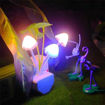 Picture of Mushroom Light