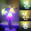 Picture of Mushroom Light