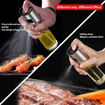 Picture of Oil Sprayer Bottle (Glass Oil Bottle 100 ml)