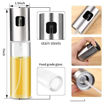 Picture of Oil Sprayer Bottle (Glass Oil Bottle 100 ml)