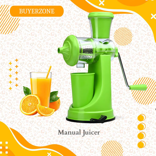 Picture of Manual Juicer Machine (Big Size)