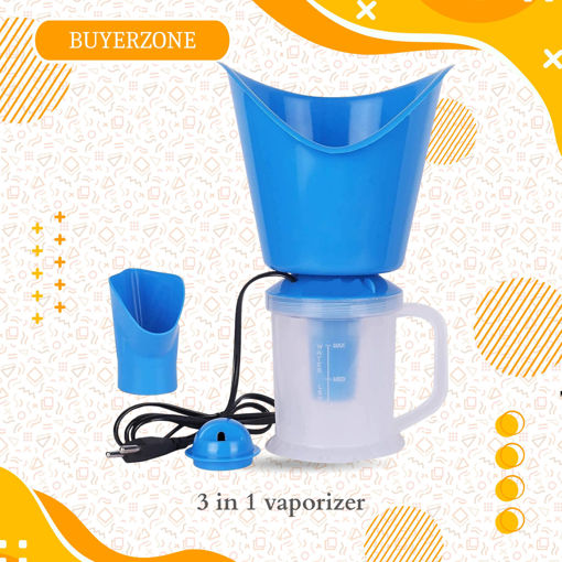 Picture of 3 in 1 Steam Vaporizer